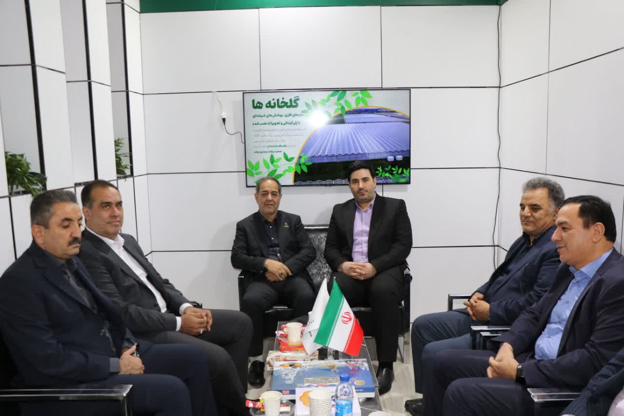 مراسم افتتاح بیست‌ و چهارمین نمایشگاه بین‌المللی دام، طیور و صنایع وابسته تهران برگزار شد_3