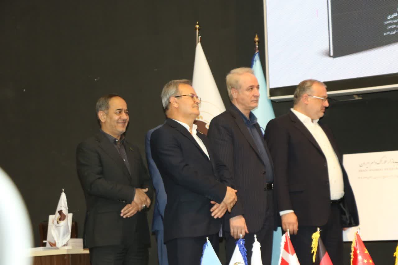 مراسم افتتاح بیست‌ و چهارمین نمایشگاه بین‌المللی دام، طیور و صنایع وابسته تهران برگزار شد_0