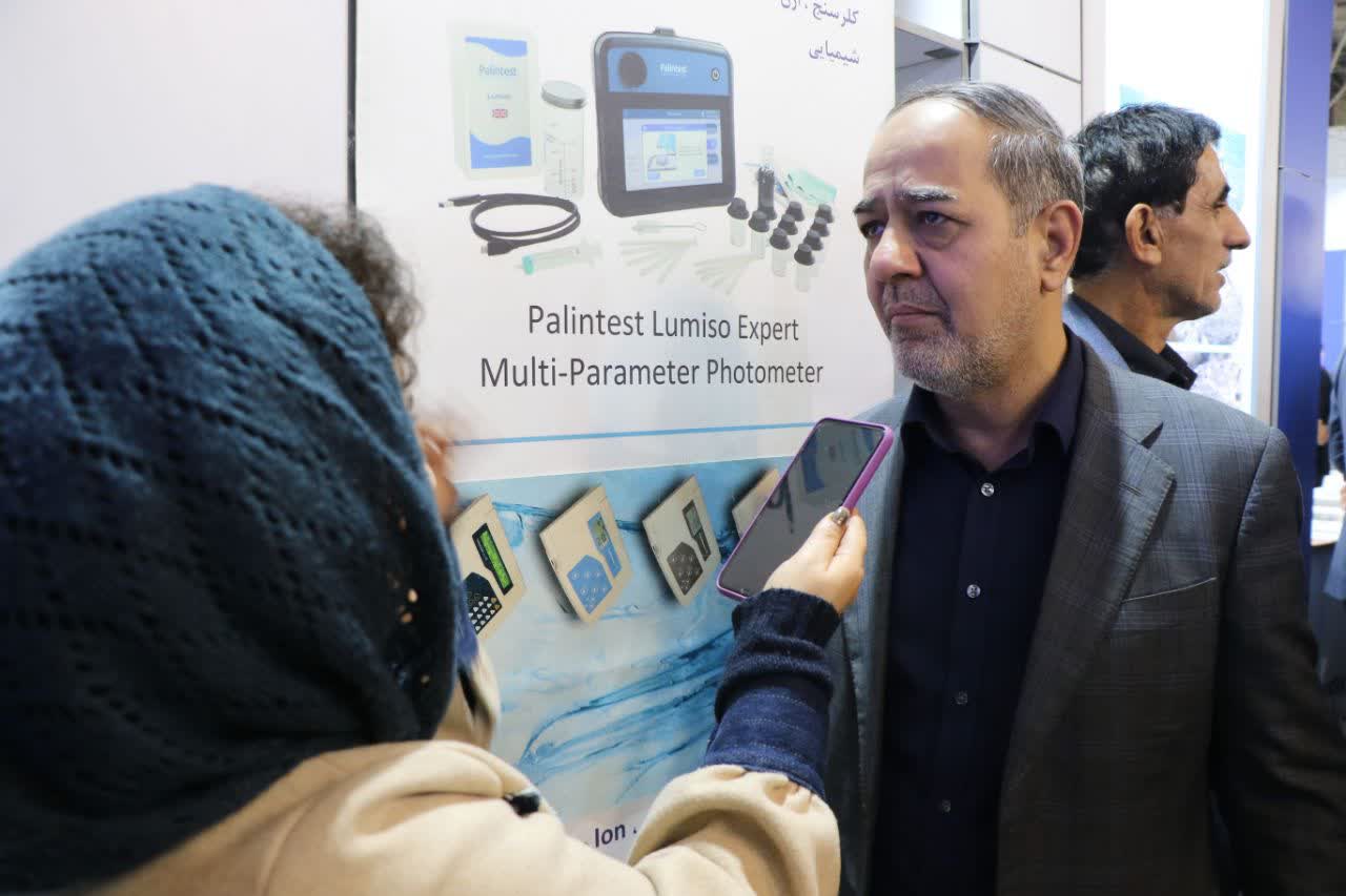 حضور وزیر جهاد کشاورزی بهمراه مدیرعامل سازمان مرکزی تعاون روستایی ایران در افتتاح نهمین نمایشگاه بین‌المللی شیلات و آبزیان/ تأکید طلایی بر نقش تعاونی‌ها در توسعه صنعت شیلات در آیین افتتاح نمایشگاه_0